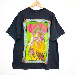 Pink Floyd graphic print band Tee shirt